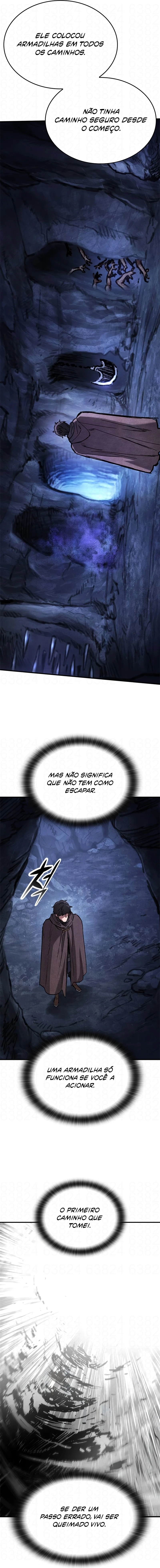 Read Cavaleiro em Eterna Regressão Manga Online