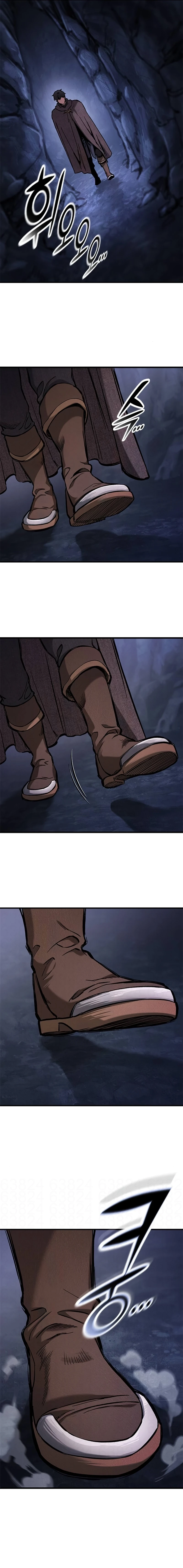 Read Cavaleiro em Eterna Regressão Manga Online