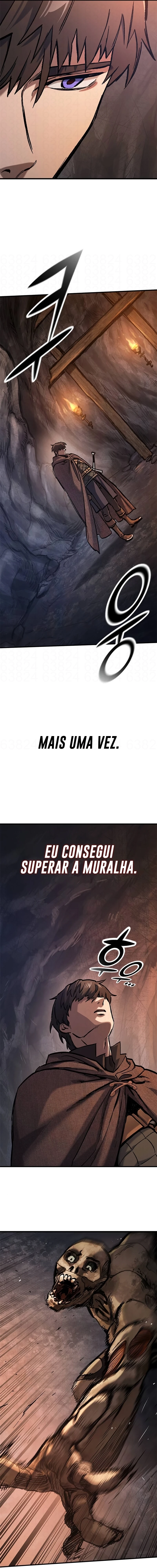 Read Cavaleiro em Eterna Regressão Manga Online