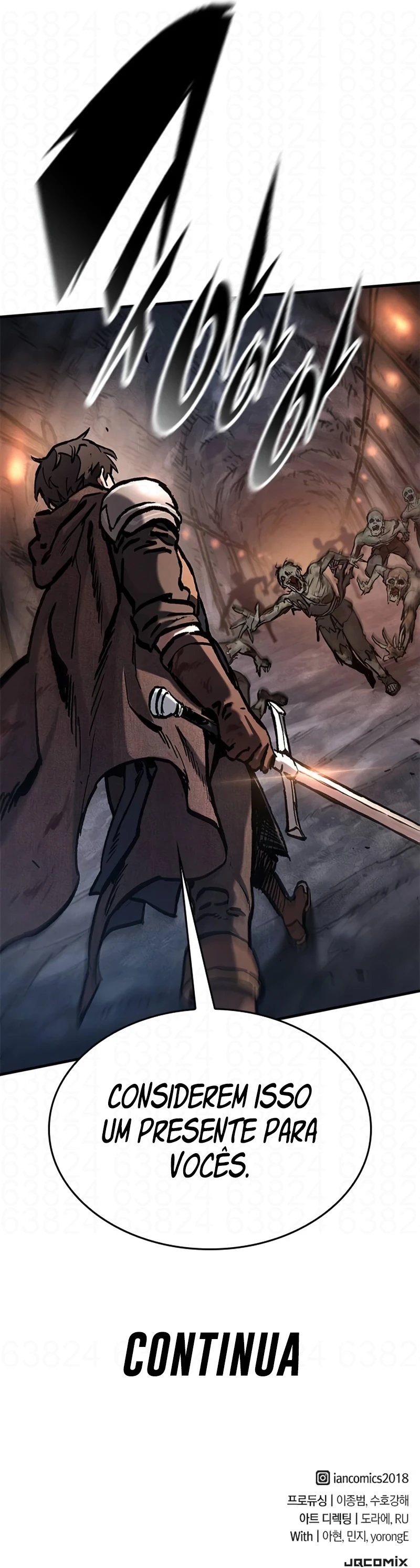 Read Cavaleiro em Eterna Regressão Manga Online