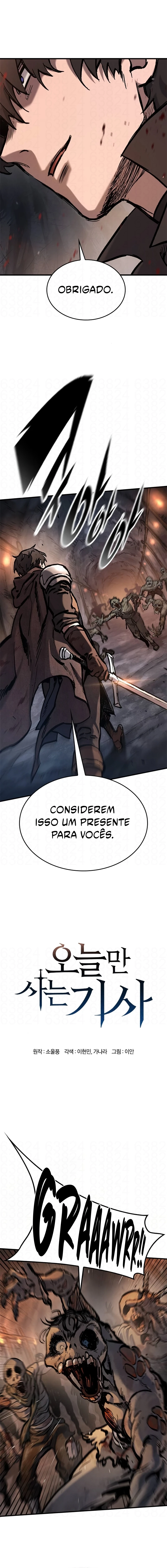 Read Cavaleiro em Eterna Regressão Manga Online