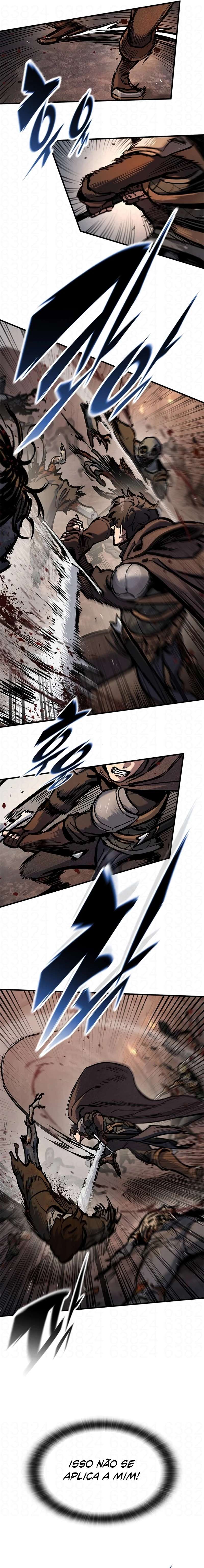 Read Cavaleiro em Eterna Regressão Manga Online
