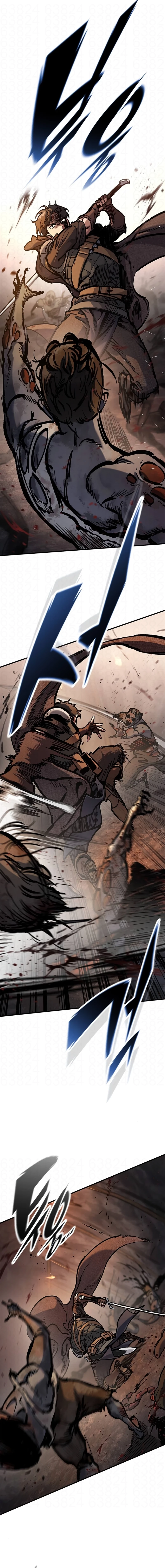 Read Cavaleiro em Eterna Regressão Manga Online