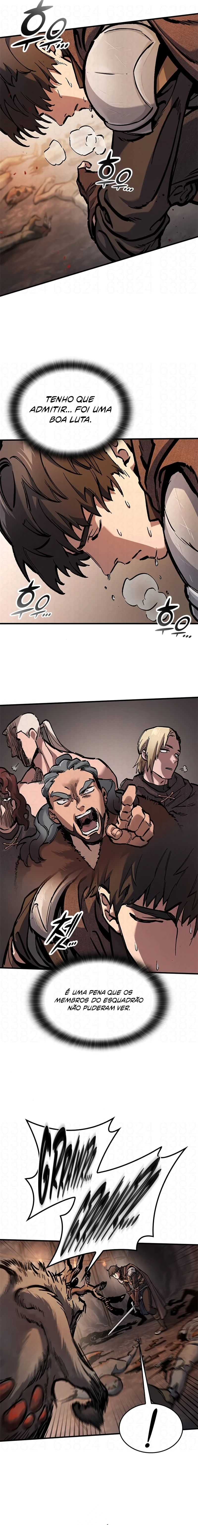 Read Cavaleiro em Eterna Regressão Manga Online