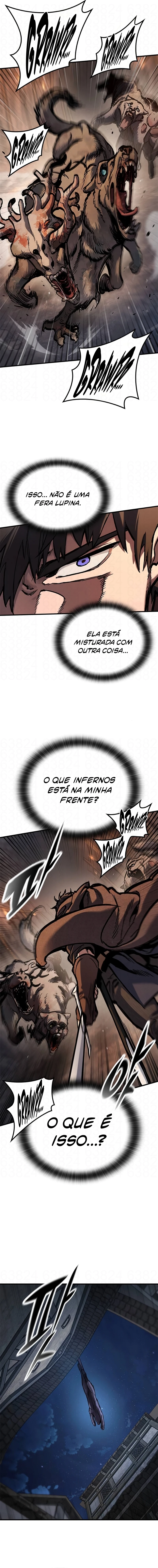 Read Cavaleiro em Eterna Regressão Manga Online