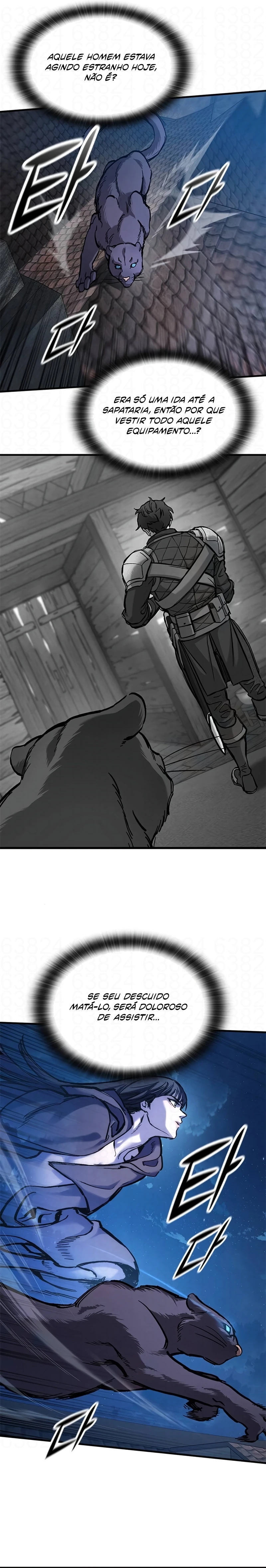 Read Cavaleiro em Eterna Regressão Manga Online