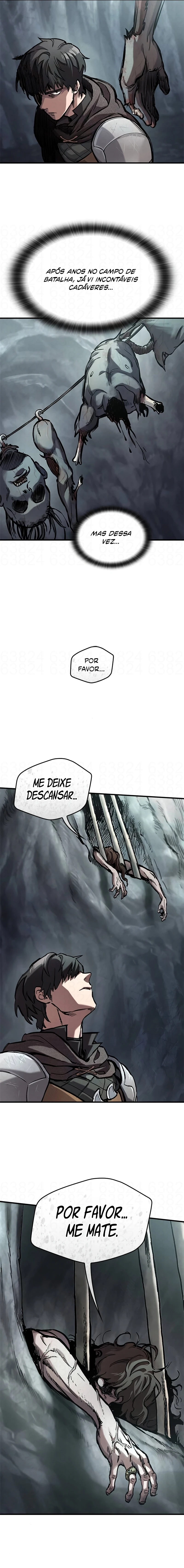 Read Cavaleiro em Eterna Regressão Manga Online