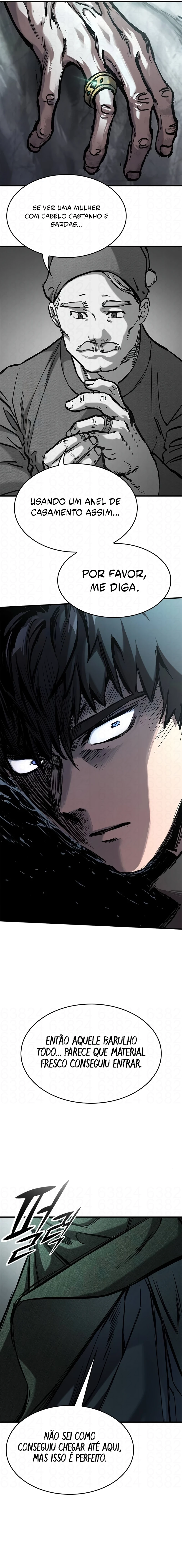 Read Cavaleiro em Eterna Regressão Manga Online