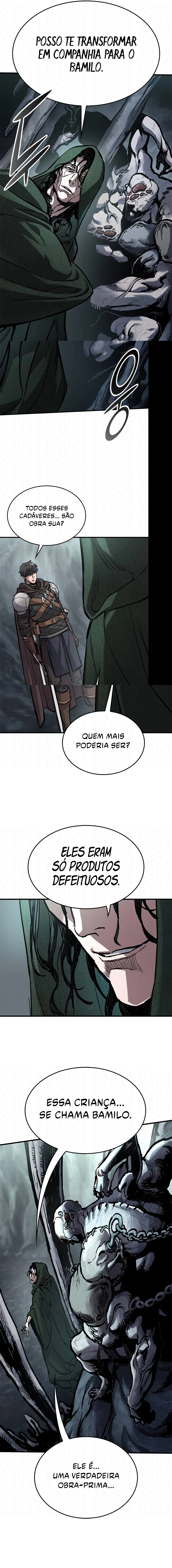 Read Cavaleiro em Eterna Regressão Manga Online