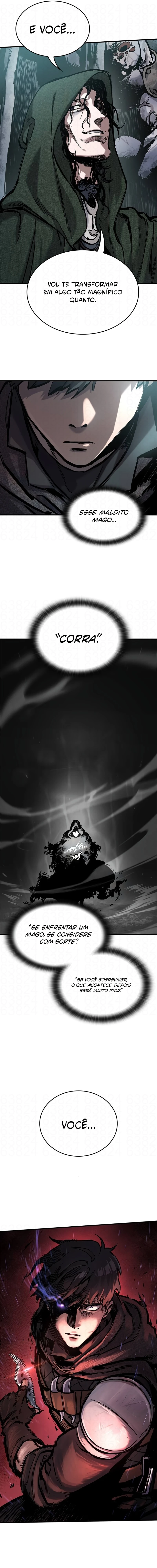 Read Cavaleiro em Eterna Regressão Manga Online