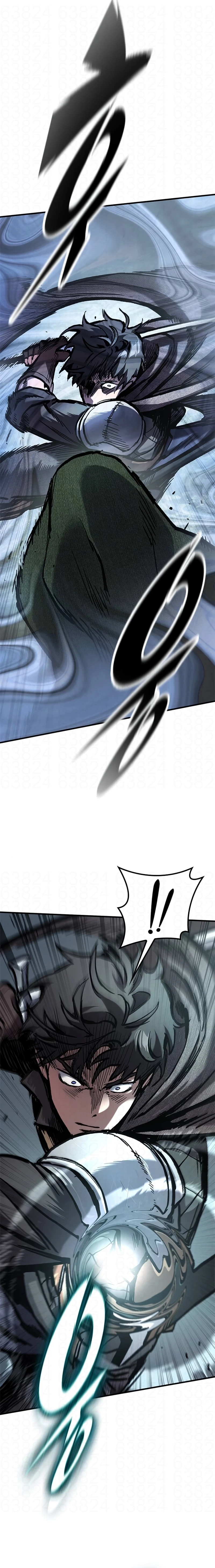 Read Cavaleiro em Eterna Regressão Manga Online