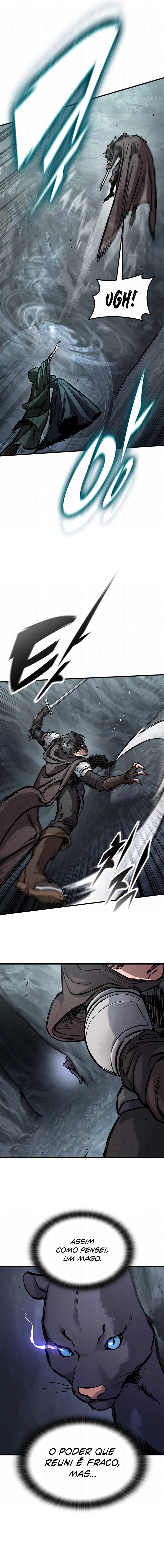 Read Cavaleiro em Eterna Regressão Manga Online