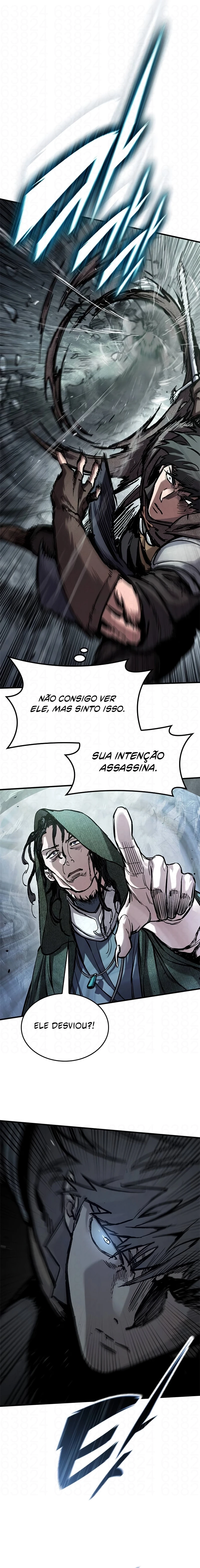 Read Cavaleiro em Eterna Regressão Manga Online