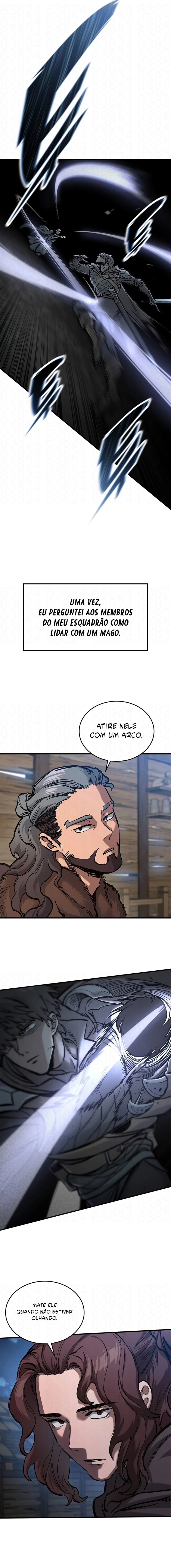 Read Cavaleiro em Eterna Regressão Manga Online