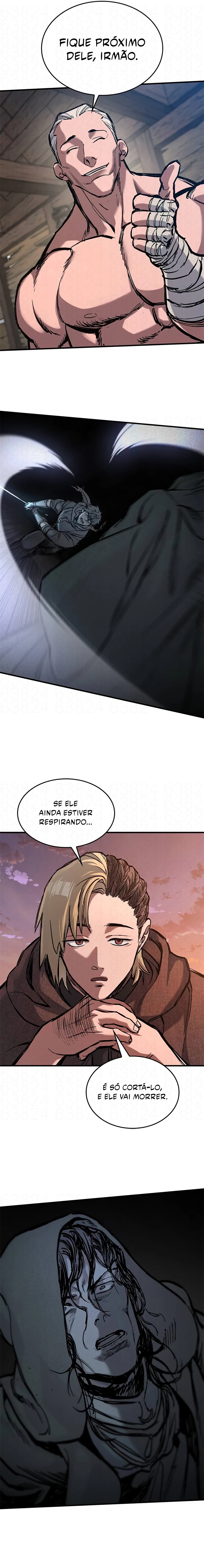 Read Cavaleiro em Eterna Regressão Manga Online