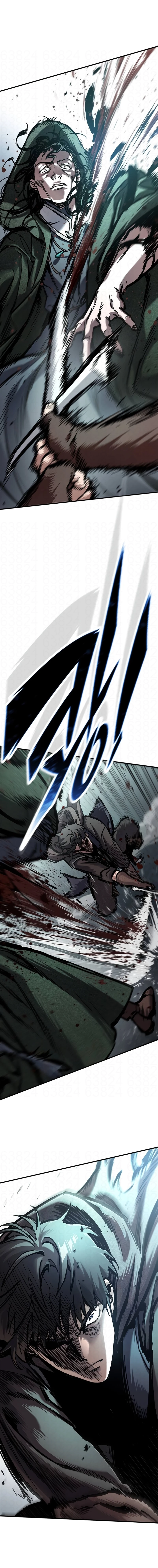 Read Cavaleiro em Eterna Regressão Manga Online