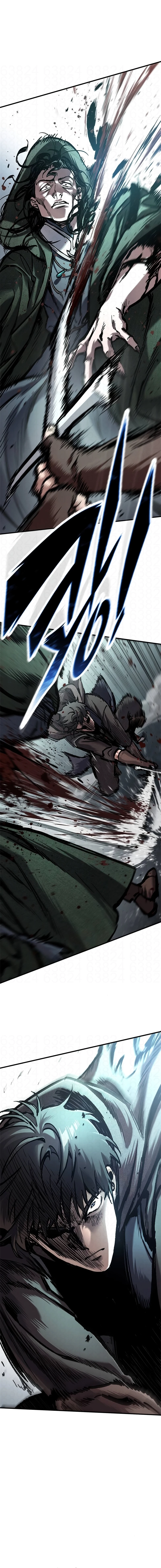 Read Cavaleiro em Eterna Regressão Manga Online