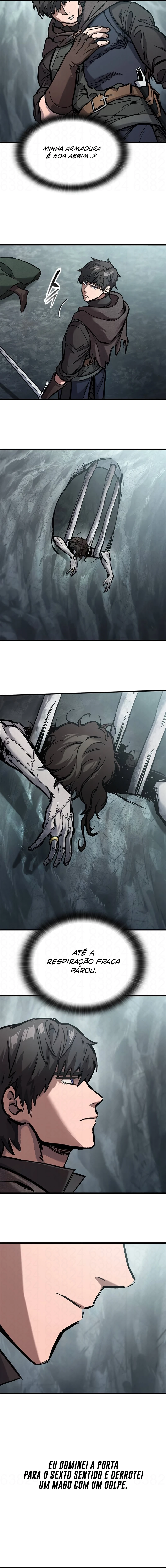 Read Cavaleiro em Eterna Regressão Manga Online