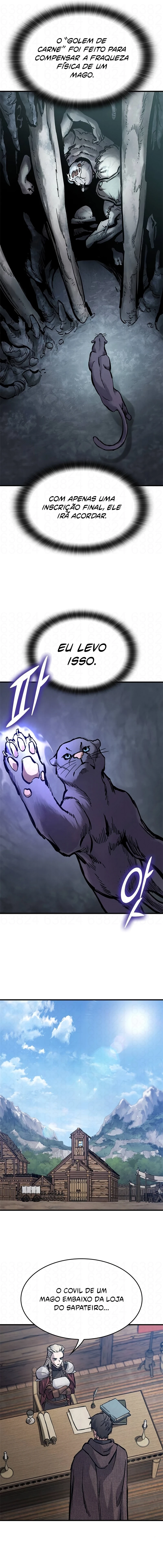 Read Cavaleiro em Eterna Regressão Manga Online
