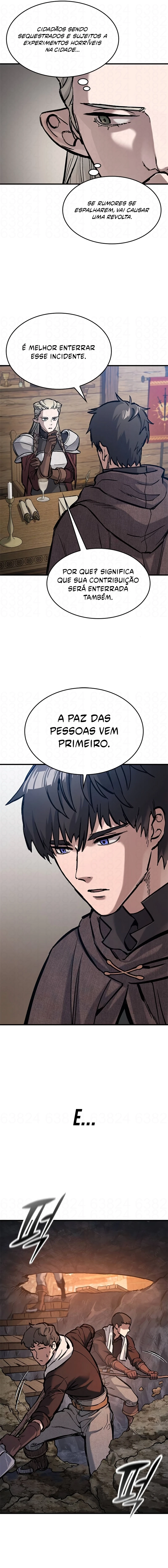 Read Cavaleiro em Eterna Regressão Manga Online
