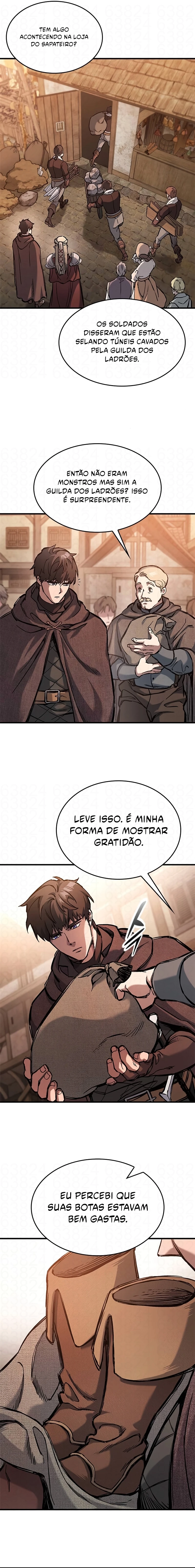 Read Cavaleiro em Eterna Regressão Manga Online