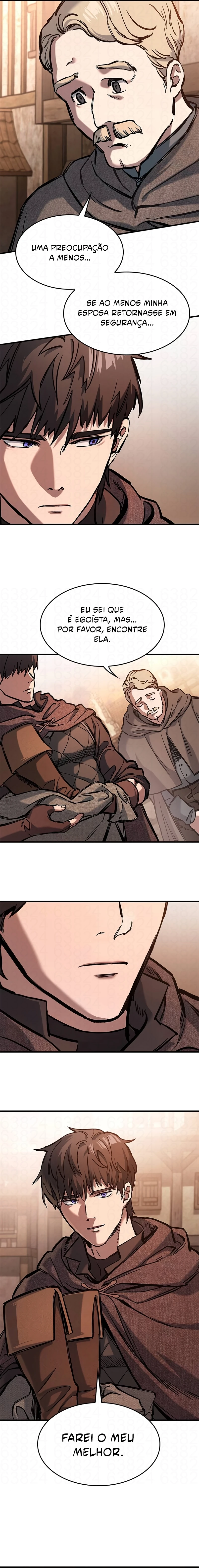 Read Cavaleiro em Eterna Regressão Manga Online