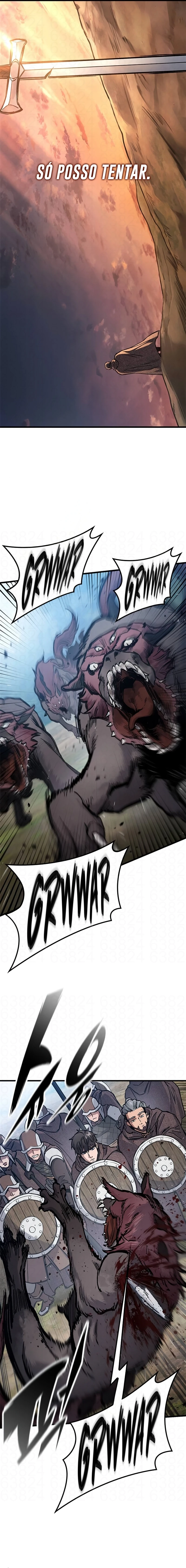 Read Cavaleiro em Eterna Regressão Manga Online