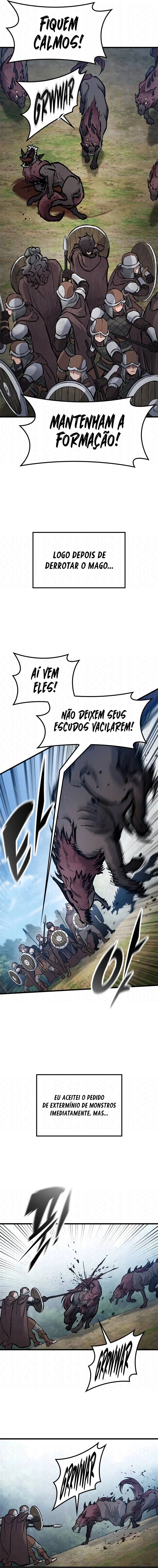 Read Cavaleiro em Eterna Regressão Manga Online