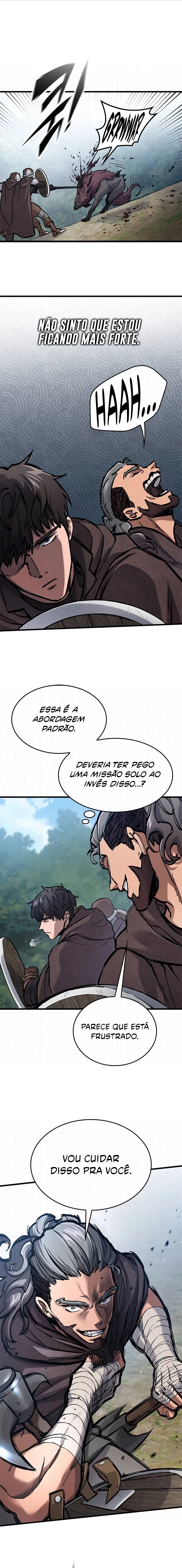 Read Cavaleiro em Eterna Regressão Manga Online