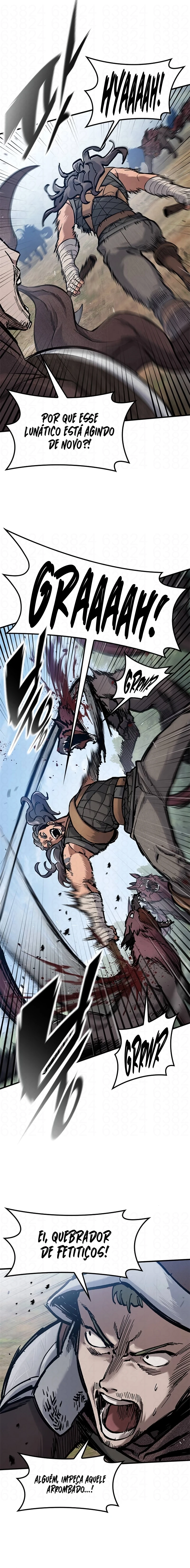Read Cavaleiro em Eterna Regressão Manga Online