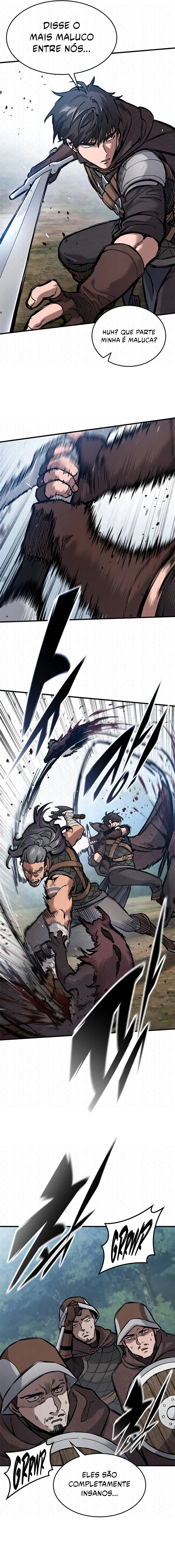 Read Cavaleiro em Eterna Regressão Manga Online