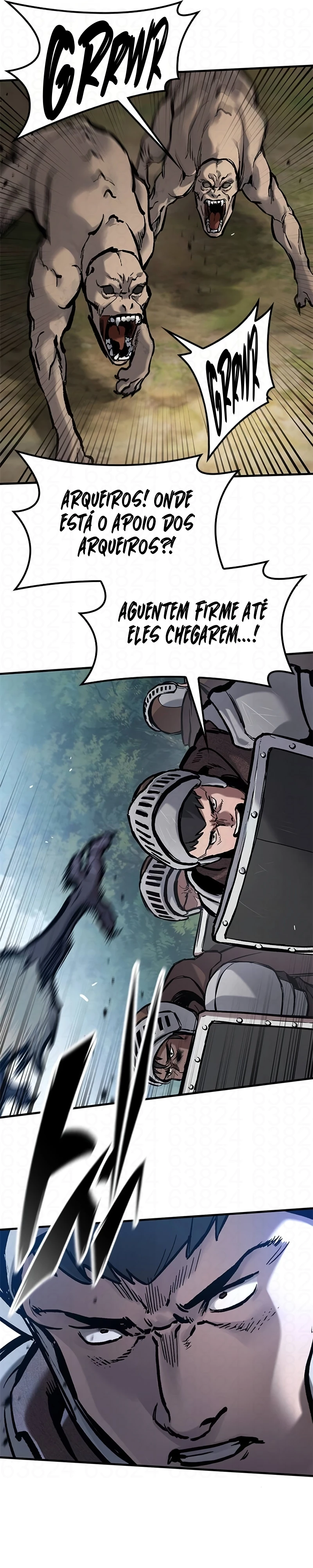 Read Cavaleiro em Eterna Regressão Manga Online