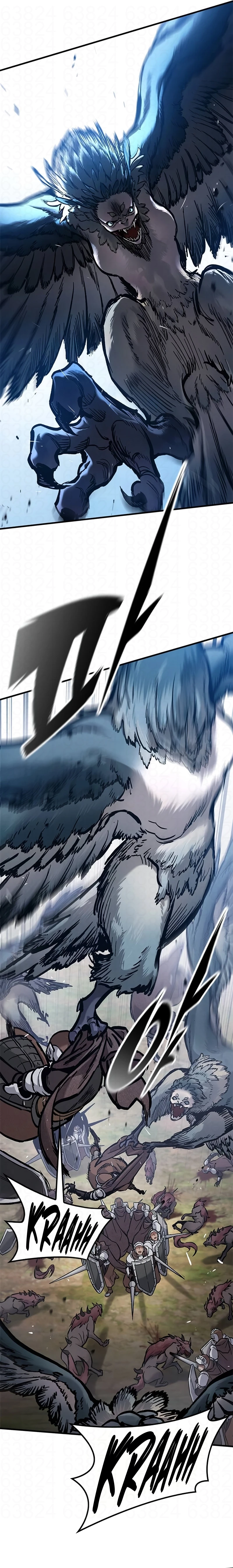 Read Cavaleiro em Eterna Regressão Manga Online