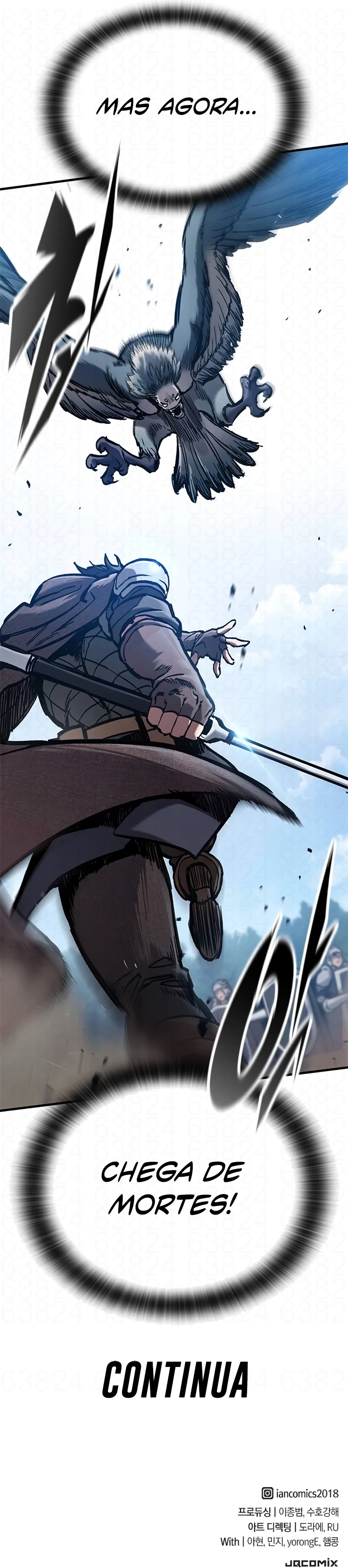 Read Cavaleiro em Eterna Regressão Manga Online