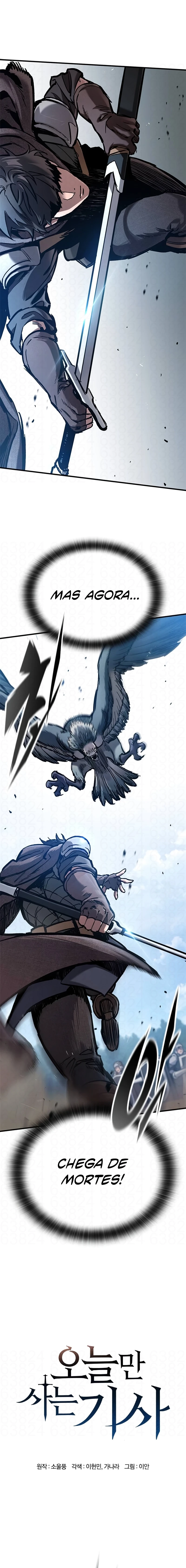 Read Cavaleiro em Eterna Regressão Manga Online