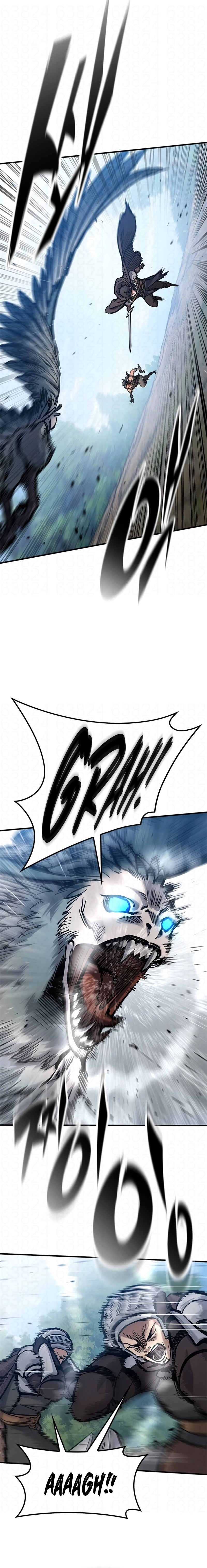 Read Cavaleiro em Eterna Regressão Manga Online