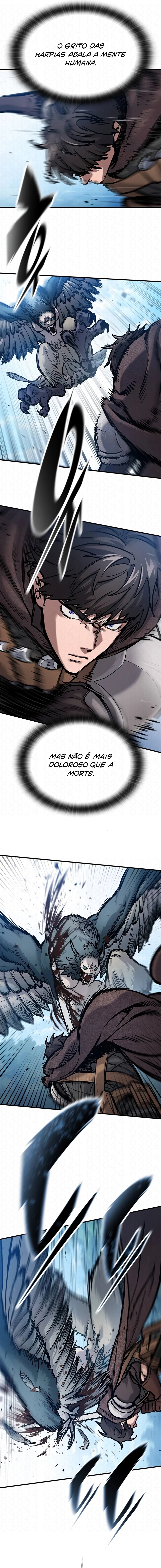 Read Cavaleiro em Eterna Regressão Manga Online