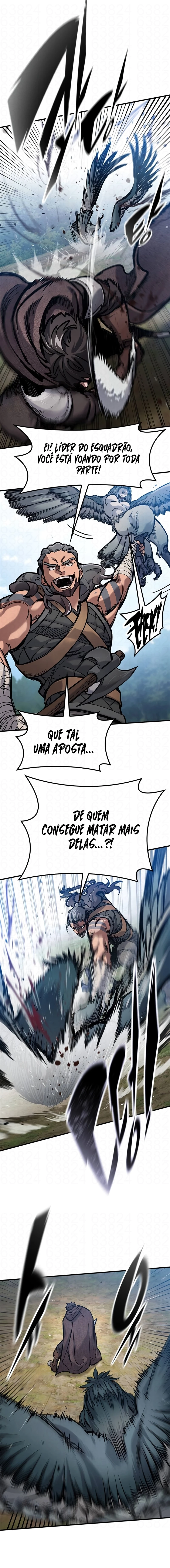 Read Cavaleiro em Eterna Regressão Manga Online