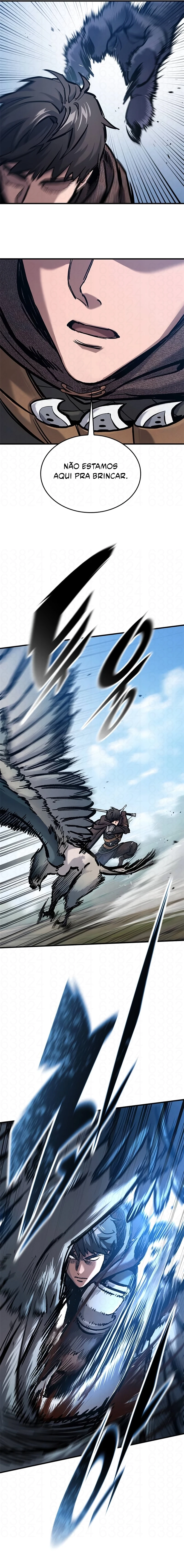 Read Cavaleiro em Eterna Regressão Manga Online