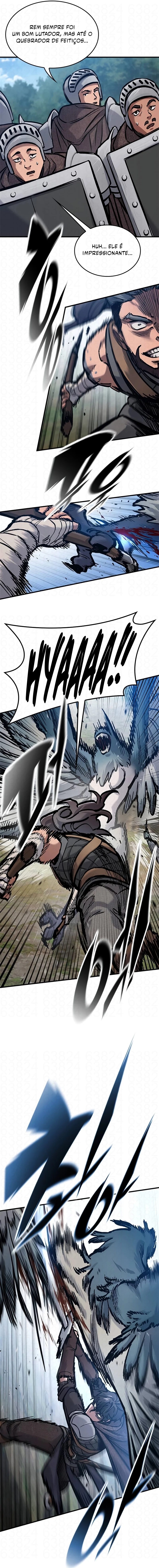 Read Cavaleiro em Eterna Regressão Manga Online