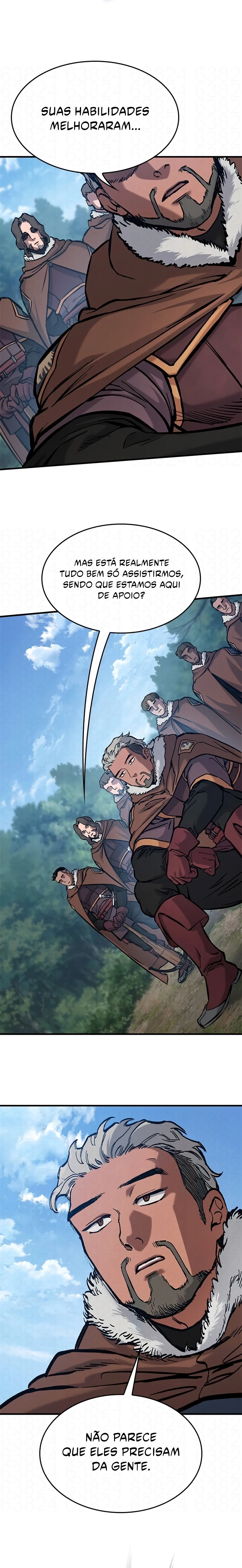 Read Cavaleiro em Eterna Regressão Manga Online