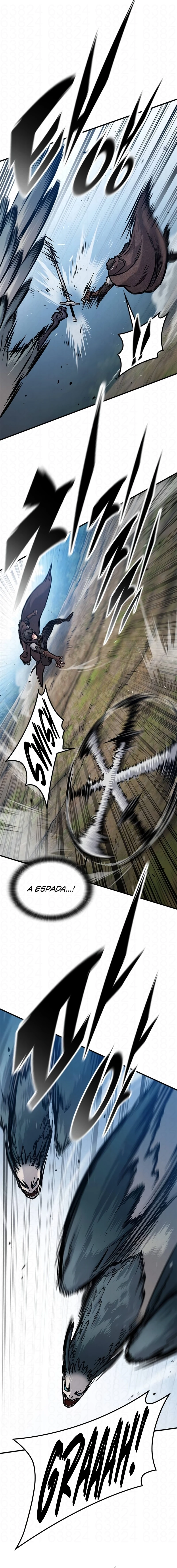 Read Cavaleiro em Eterna Regressão Manga Online