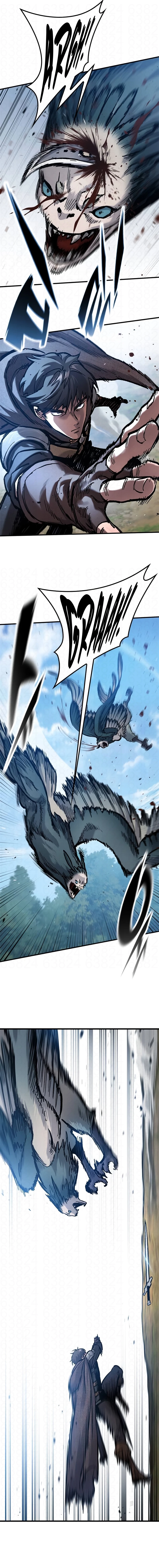 Read Cavaleiro em Eterna Regressão Manga Online