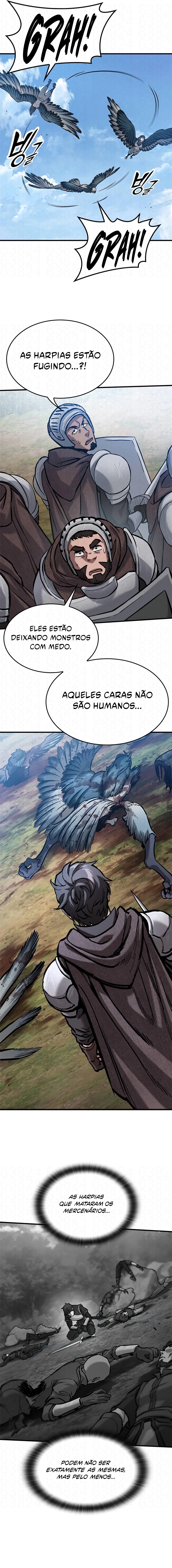 Read Cavaleiro em Eterna Regressão Manga Online