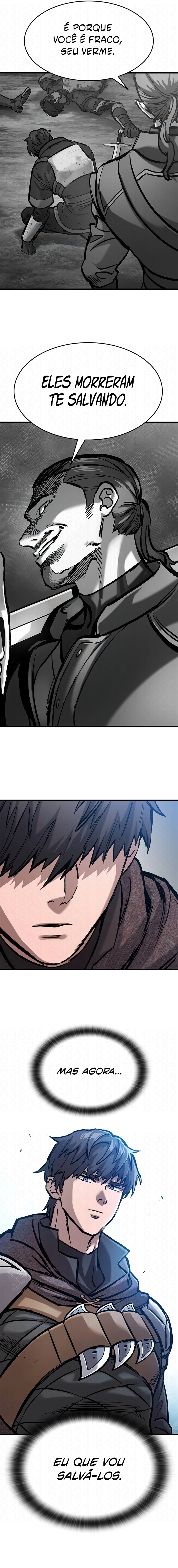 Read Cavaleiro em Eterna Regressão Manga Online