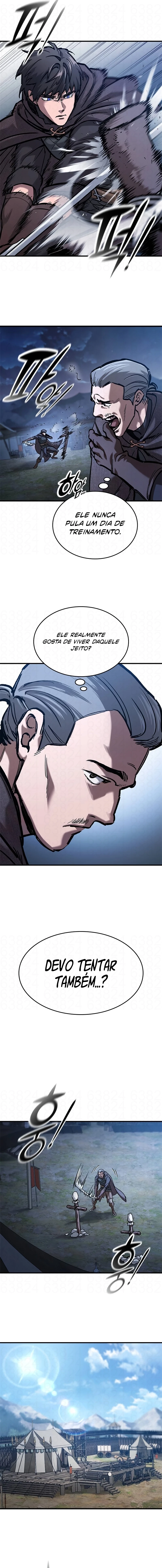 Read Cavaleiro em Eterna Regressão Manga Online