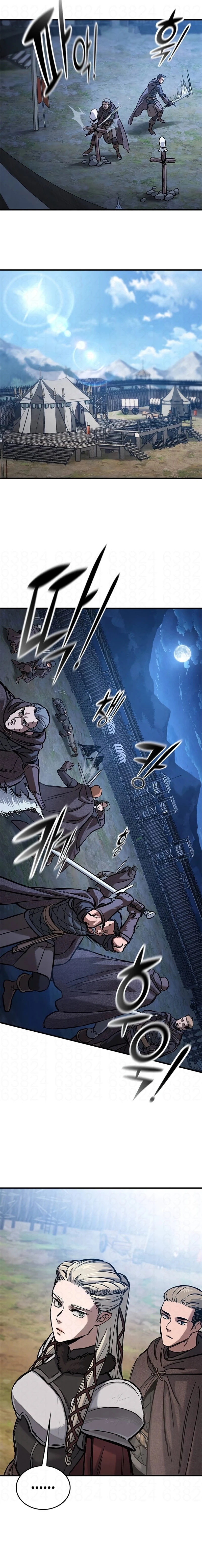 Read Cavaleiro em Eterna Regressão Manga Online