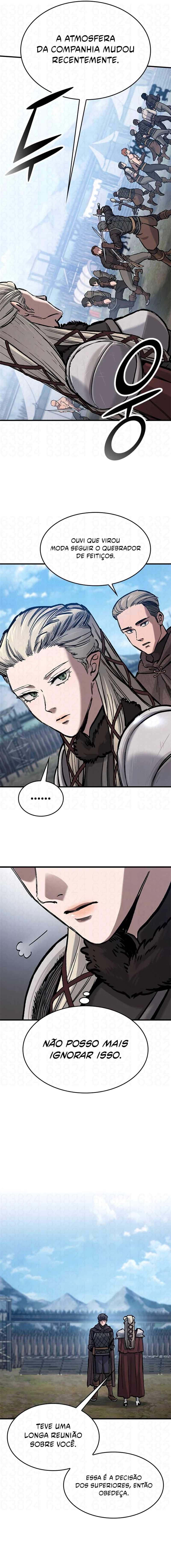 Read Cavaleiro em Eterna Regressão Manga Online