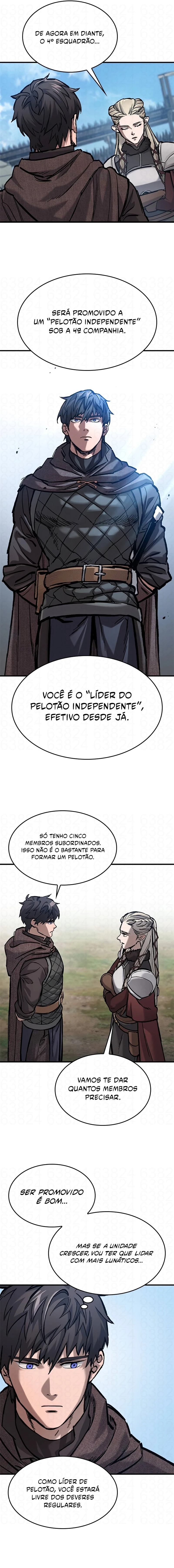Read Cavaleiro em Eterna Regressão Manga Online