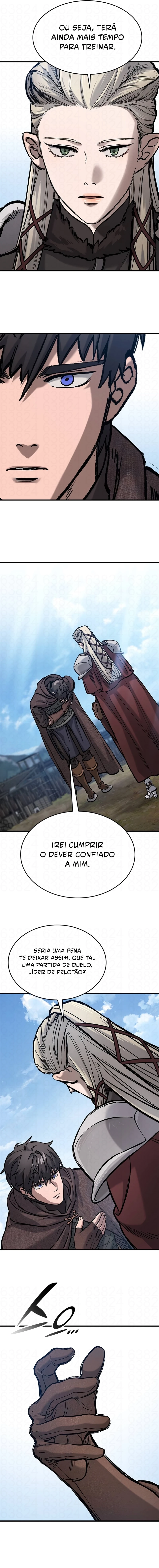 Read Cavaleiro em Eterna Regressão Manga Online